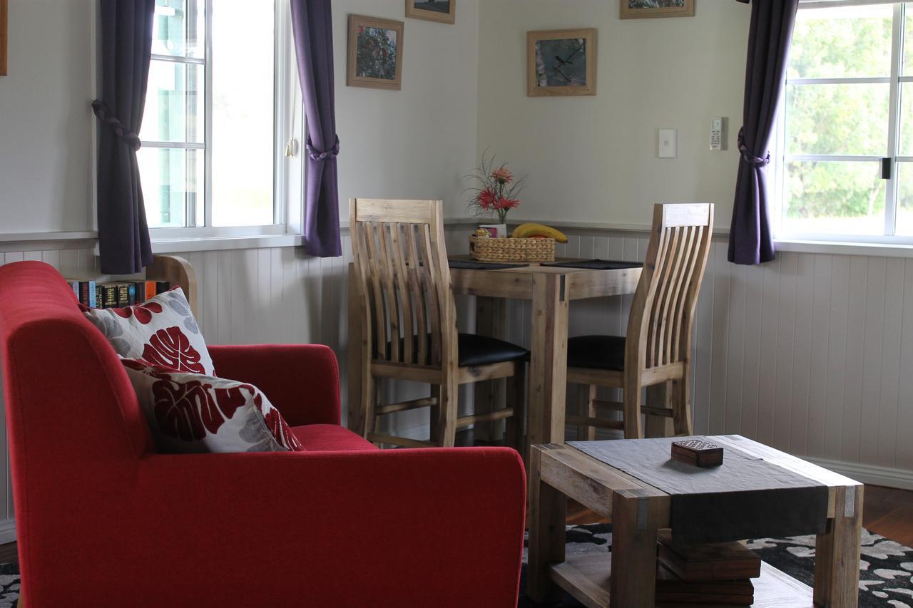 The Dollhouse Cottage Horseshoe Creek Eksteriør bilde